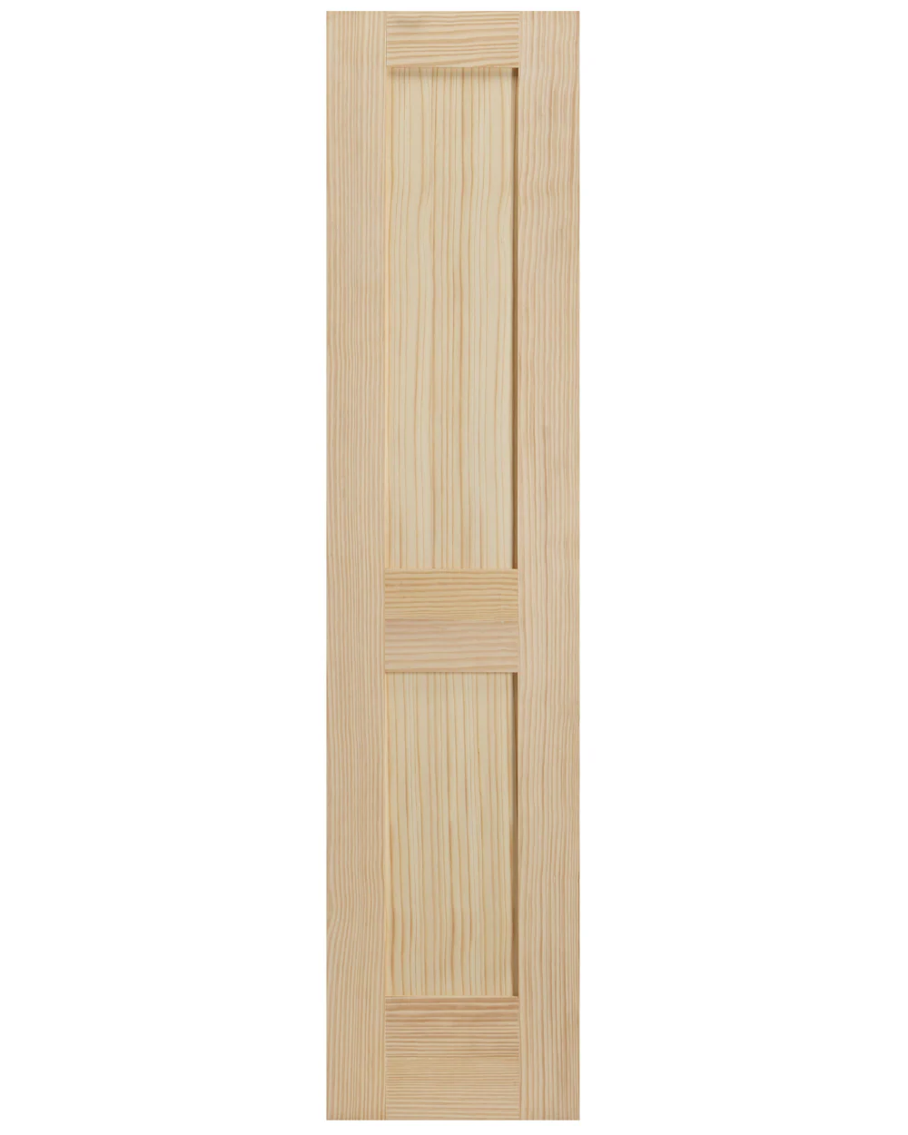 2 Panel Shaker Style Interior Door - Image 3